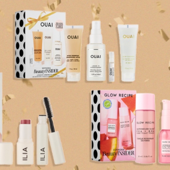 Sephora birthday gift sets (bundle) - Picture 1 of 1